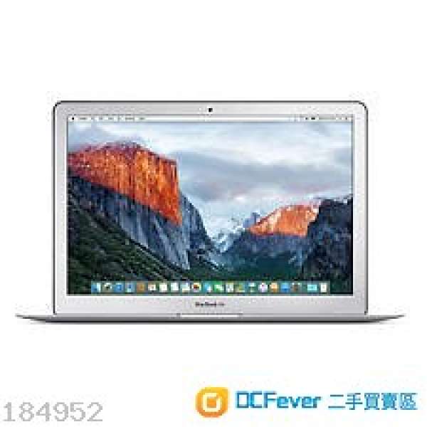 MacBook Air 2015 13' - i5 1.6G, 4G, 128G (95% new)