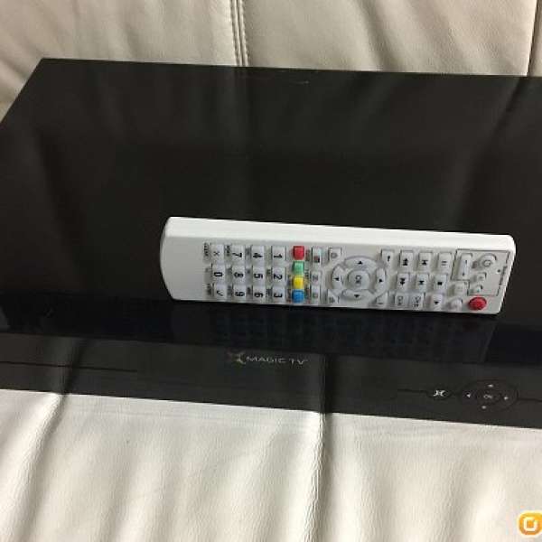 MAGIC. TV 5000(內置500GB硬碟）