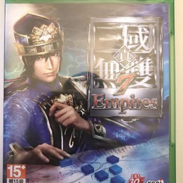 Xbox One Game 真•三國無雙 7 Empires 中文版