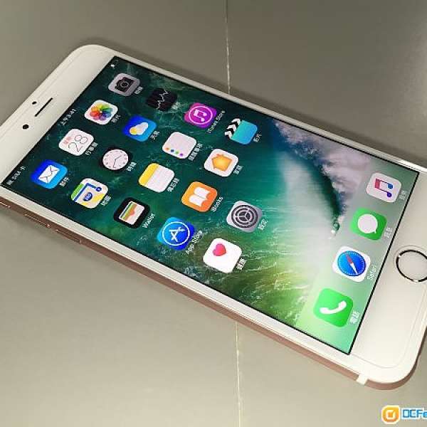 Apple iPhone 6S Plus 5.5 *64GB 香港行貨 玫瑰金 *99.9% new ! 完美質素！