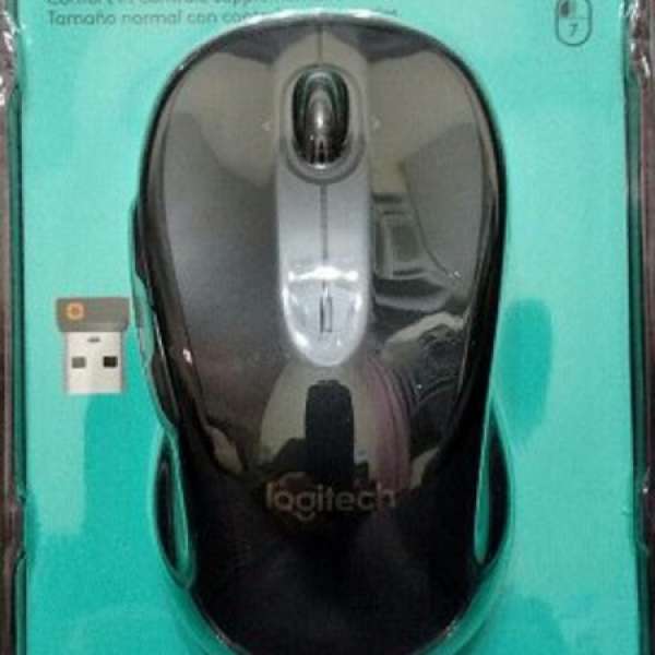 全新未開封 Logitech M510 無線滑鼠