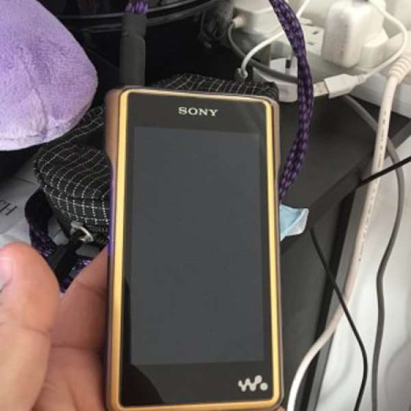 Sony wm1z 金機