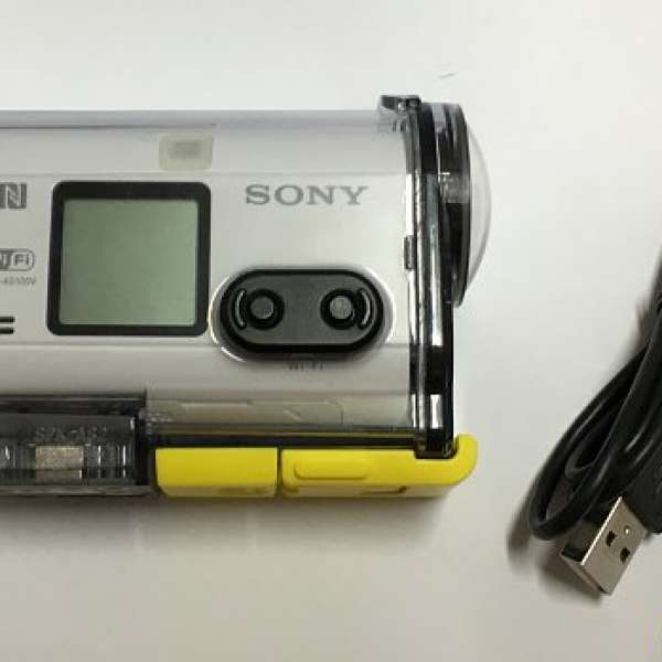 SONY AS100V (HDR-AS100V) ACTION CAM 淨機