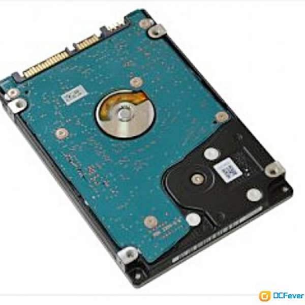 WD 160g 2.5 吋 notebook harddisk