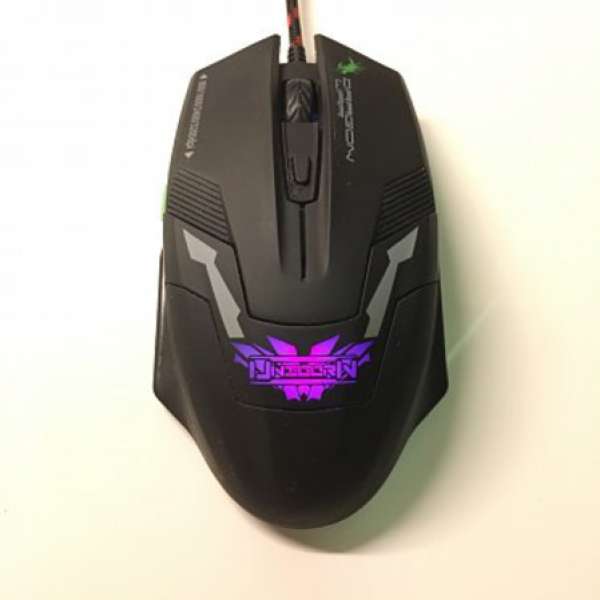 Elephant Dragonwar ELE-G8 Gaming Mouse 電競滑鼠