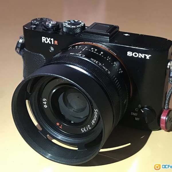 Sony RX1R II  rx1rm2 迷你全片幅 4240像 399對焦A7rii同級