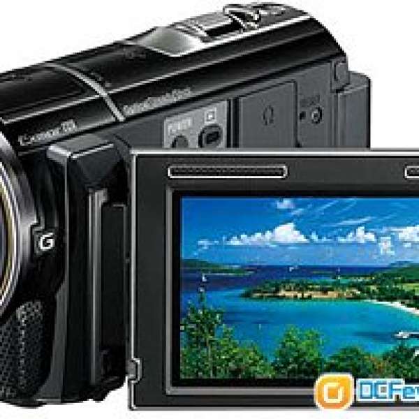 Sony PJ30E 全高清輕便攝錄機 有投影機功能