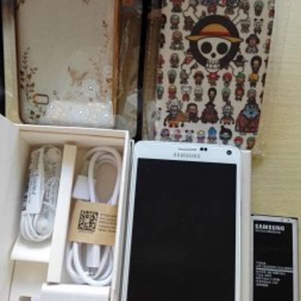 行貨Samsung Note 4 N9100 雙卡