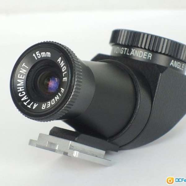 VOIGTLANDER Hasselblad SWC 15mm ANGLE FINDER