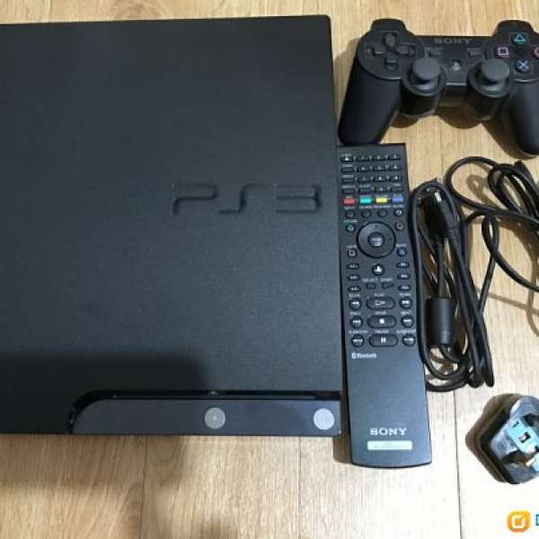 Sony Playstation 3 PS3 連Game (CECH-2512A)