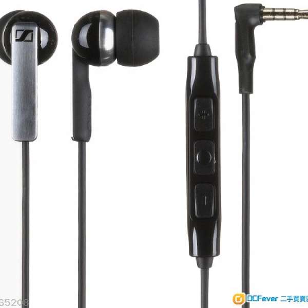 全新 Sennheiser CX 2.00G 入耳式耳機