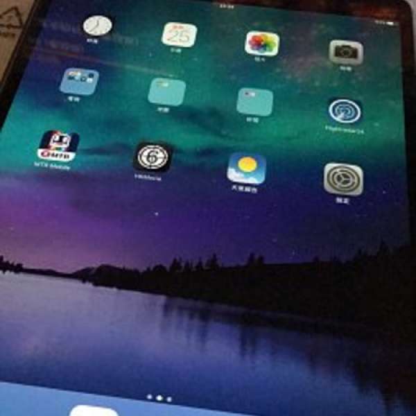 Apple iPad Pro 10.5吋 256GB 4G 版本(太空灰)