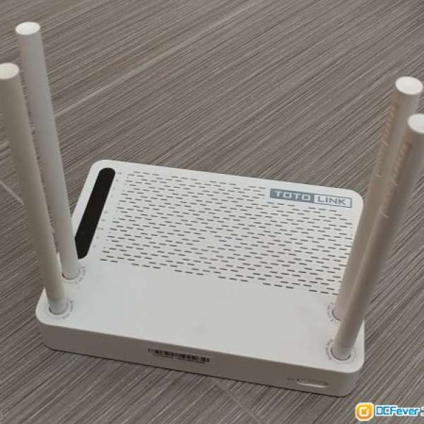 TOTOLINK A2004NS Wireless Gigabit Router