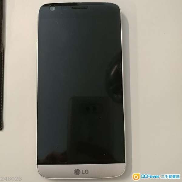 LG G5 行貨 銀色 8成新