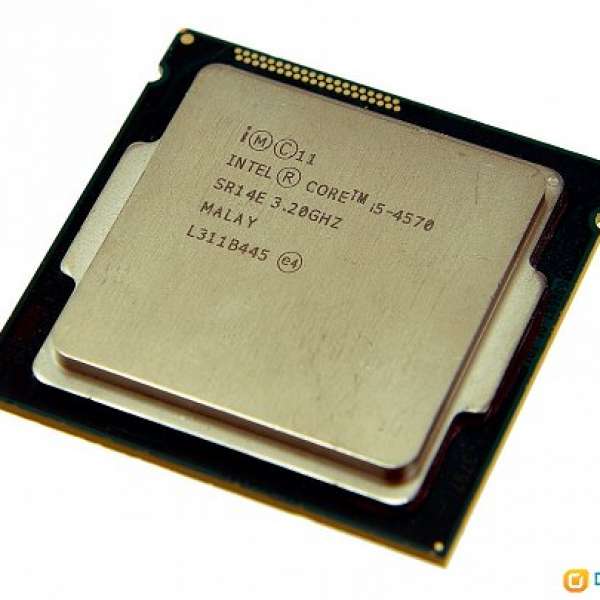 i5-4570 CPU