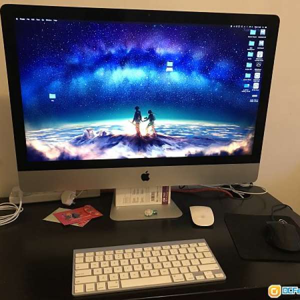 iMac 27 inch 2013 late 3.4Ghz cpu