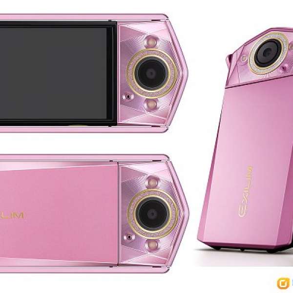 [全新未開] Casio EX-TR80 Pink