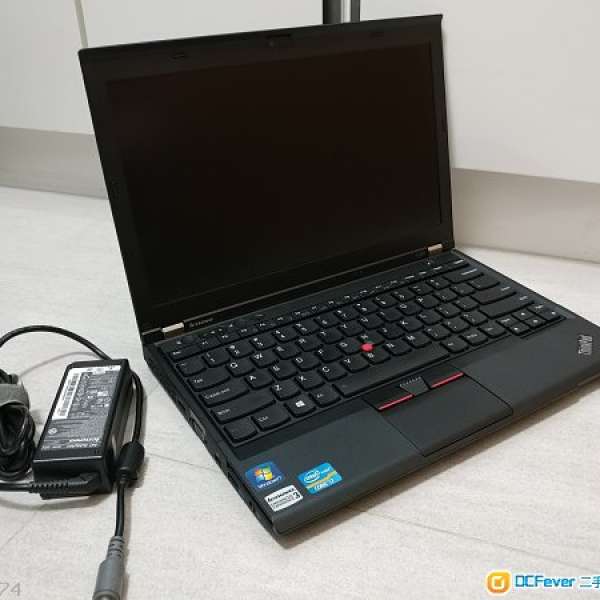 聯想Lenovo ThinkPad X230, Intel i7-3520M, 8GB DDR3, 500GB HD, LG IPS LCD