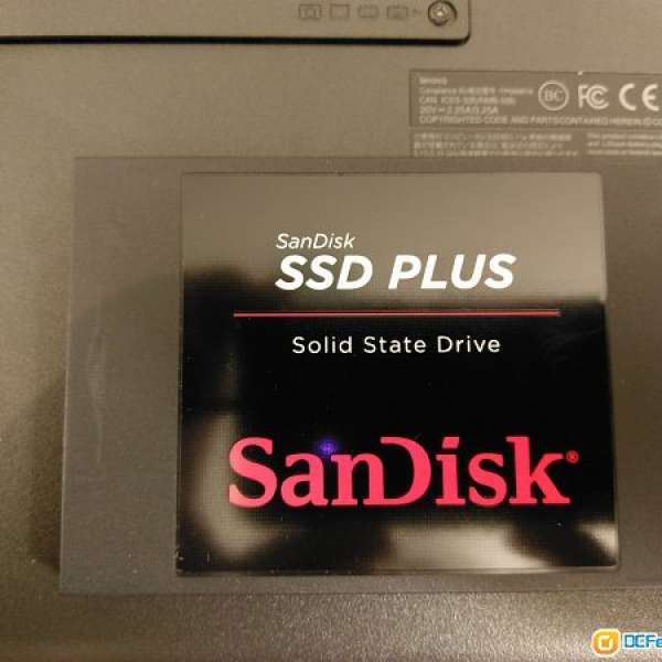San Disk 240gb SSD