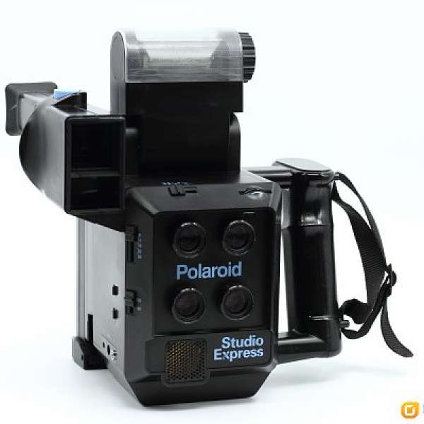[小時候的回憶] Polaroid Studio Express - **已經測試** - D30492E