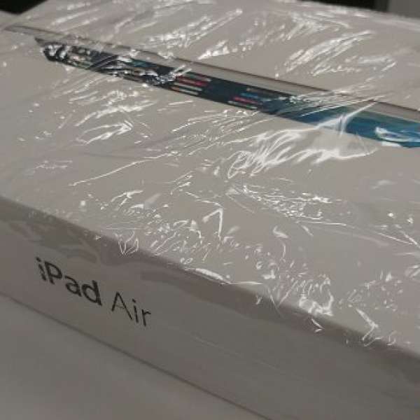 iPad Air 32G WIFI 白色