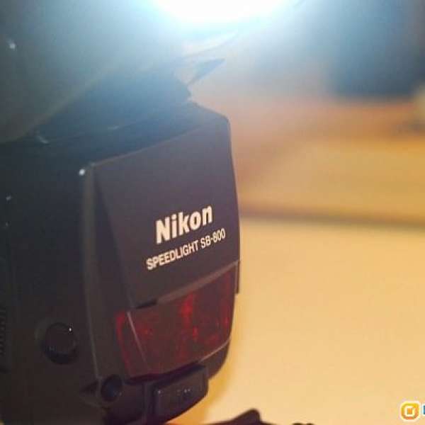 Nikon SB800 有盒8成新