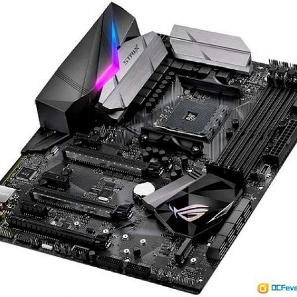 放 Ryzen 1700X + ASus Rog x370
