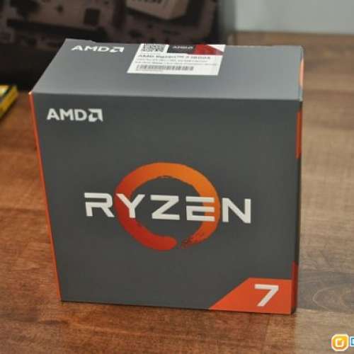 放 Ryzen 1700X + ASus Rog x370