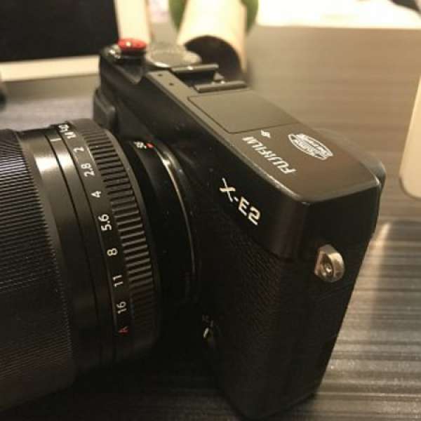 Fujifilm X-E2 XE2 黑色