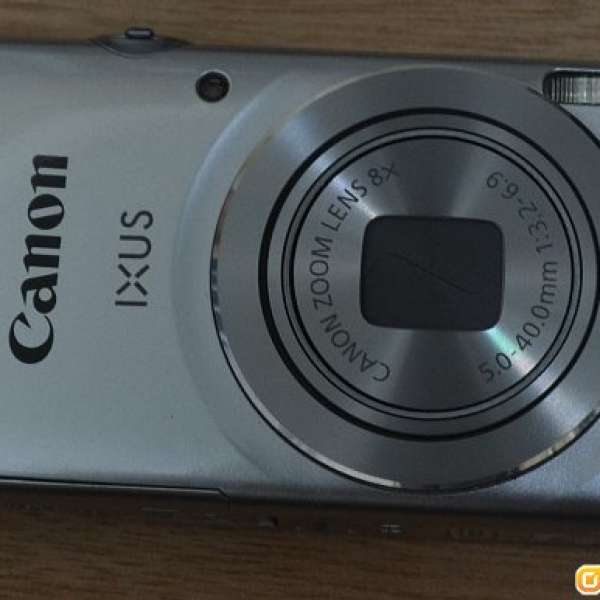 canon IXUS 145  28mm廣角  1600 萬有效像素