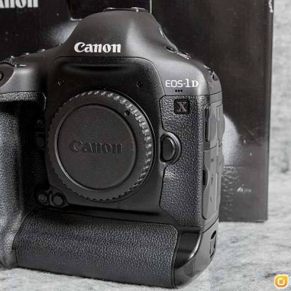 Canon EOS1DX