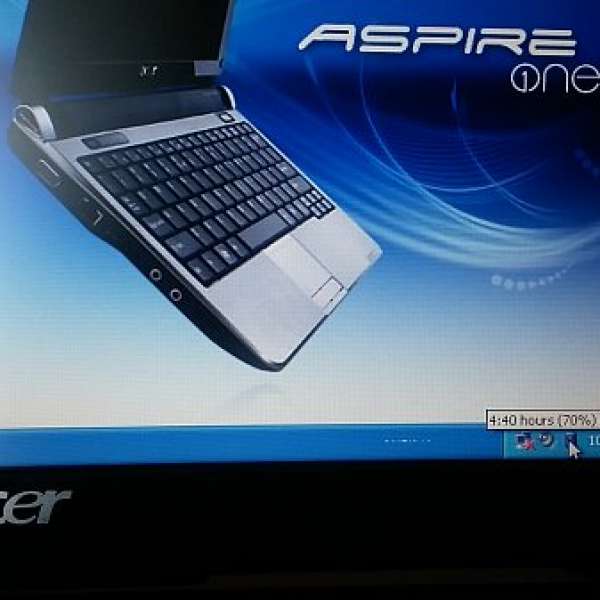 Acer aspire one N270 cpu