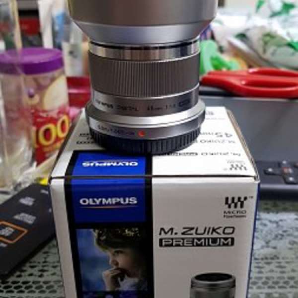 Olympus M.Zuiko Premium 45mm F1.8 高性價比人像鏡