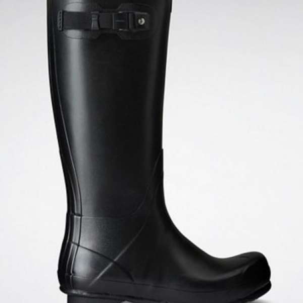 99% 新 HUNTER UK Wellington Rain Boots 男裝 橡胶 水鞋 雨靴 AIGLE PRADA DIOR