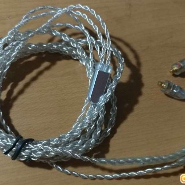 ALO LITZ Cable 3.5mm MMCX 耳線