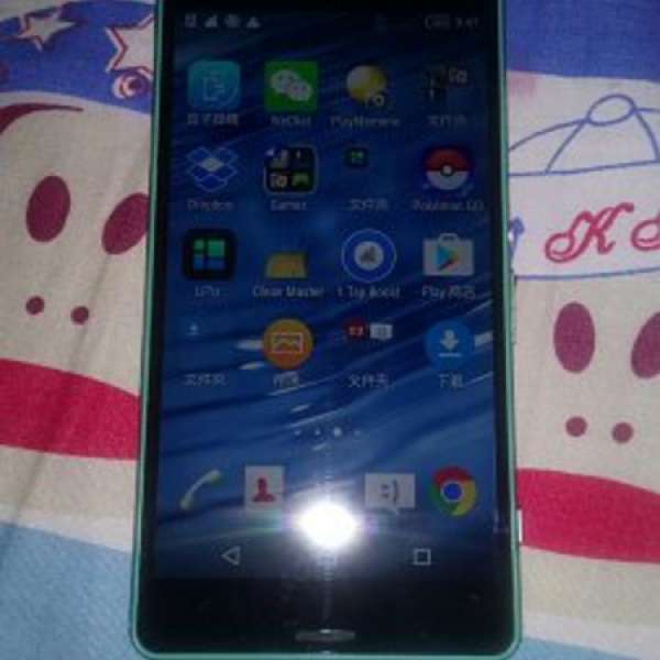 Sony Z3 mini