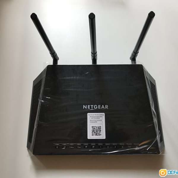 Netgear R6400 路由器 dual band AC1750 Wifi gigabit router  全新 一年保養