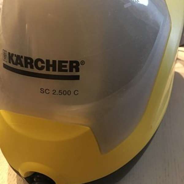 Karcher SC 2500 德國高壓清潔機