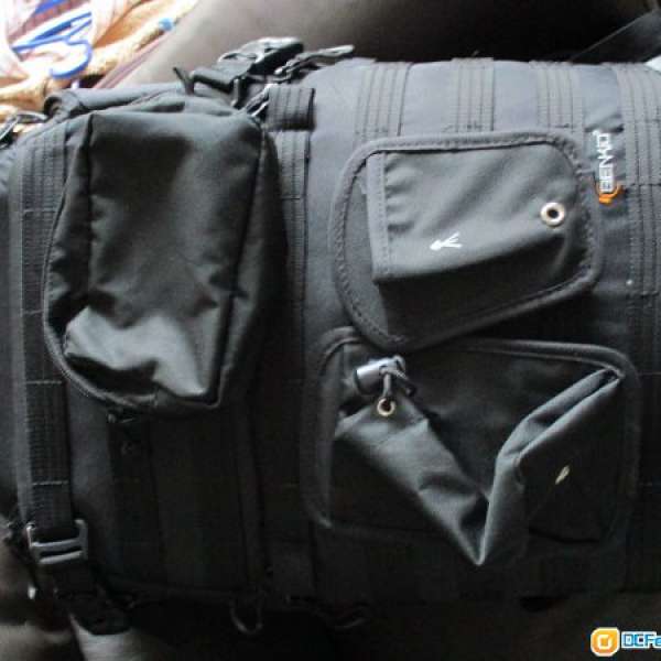 Benkio 450aw back bag
