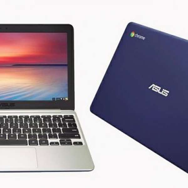 ASUS 華碩 C201 Chromebook 2gb ram 16gb rom