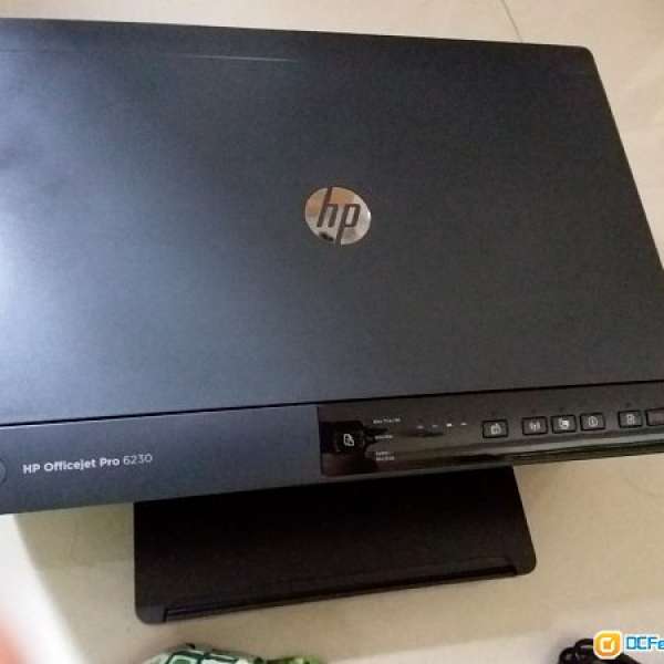 HP printer Officejet Pro 6230  有 wifi  有保養 99 %new