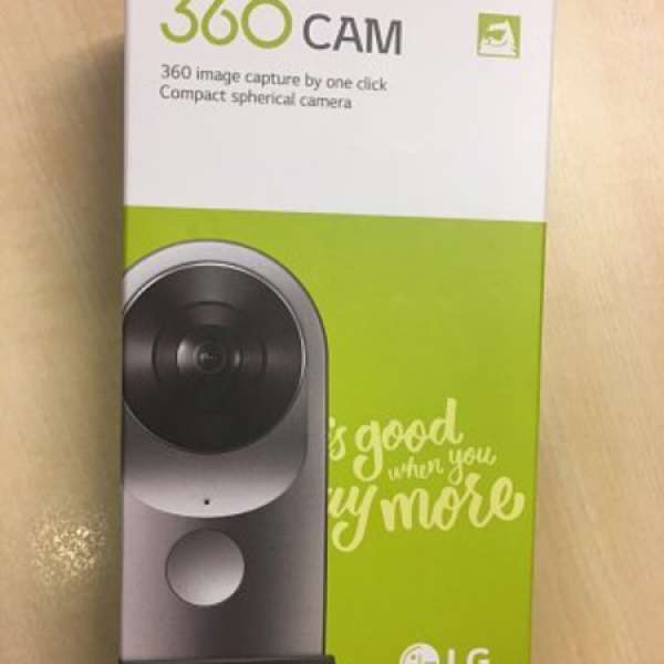 LG 360 CAM