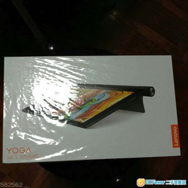 全新Lenovo 10寸Yoga Tab3 (X50F) 10.1" 平板電腦 Wifi