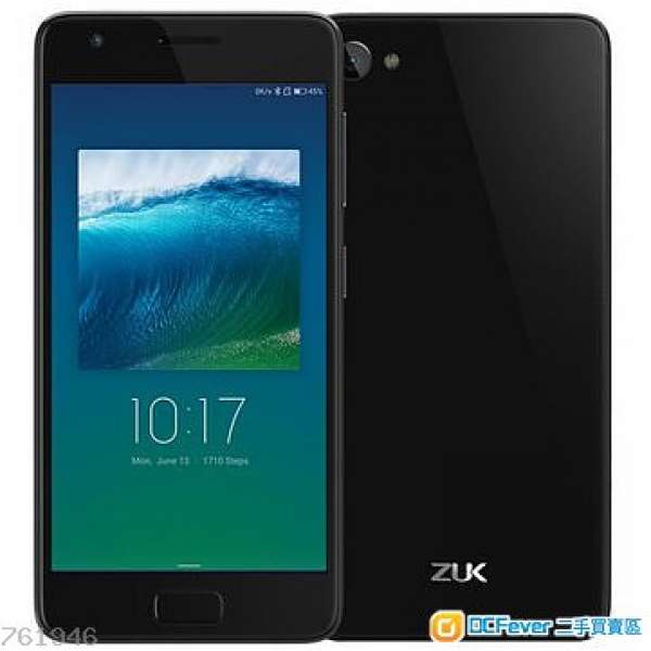 LENOVO ZUK Z2 4+64黑色99新