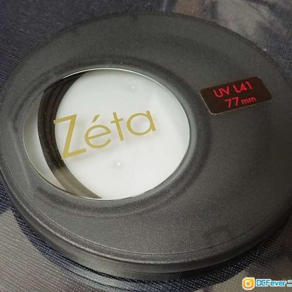 Kenko Zeta UV L41W 77mm Filter