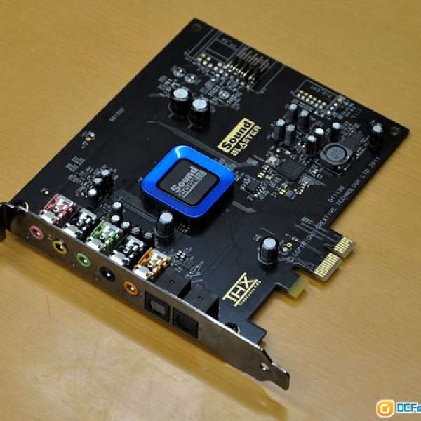 99% new SOUND BLASTER RECON3D PCIE