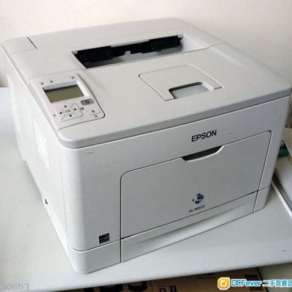 EPSON AL-M300D 黑白鐳射雷射打印機 Laser Printer