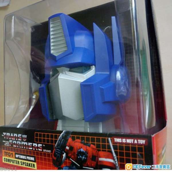 Transformers Transformer 變形金剛 柯柏文 USB 喇叭 電腦 speaker