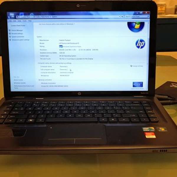 Hewlett-Packard HP Pavilion I7 dv6 15.6” Notebook $1,200