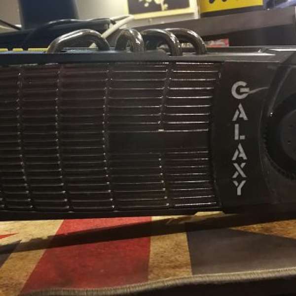 出售物品: 影馳 GTX 480 ,1536 MB